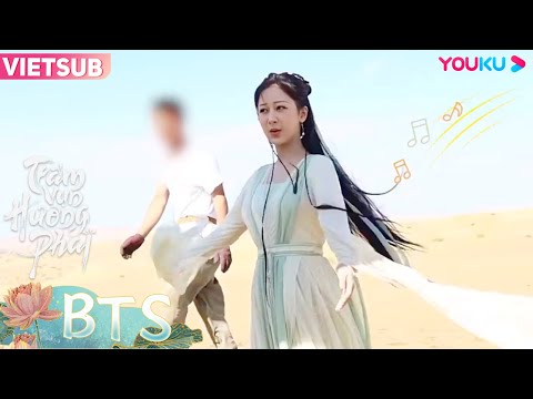 Video Hậu trường Trầm Vụn Hương Phai | Chuyến trăng mặt... - youtube