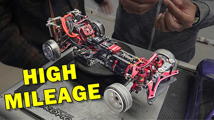 Sometimes We Forget About Those High Mileage Parts