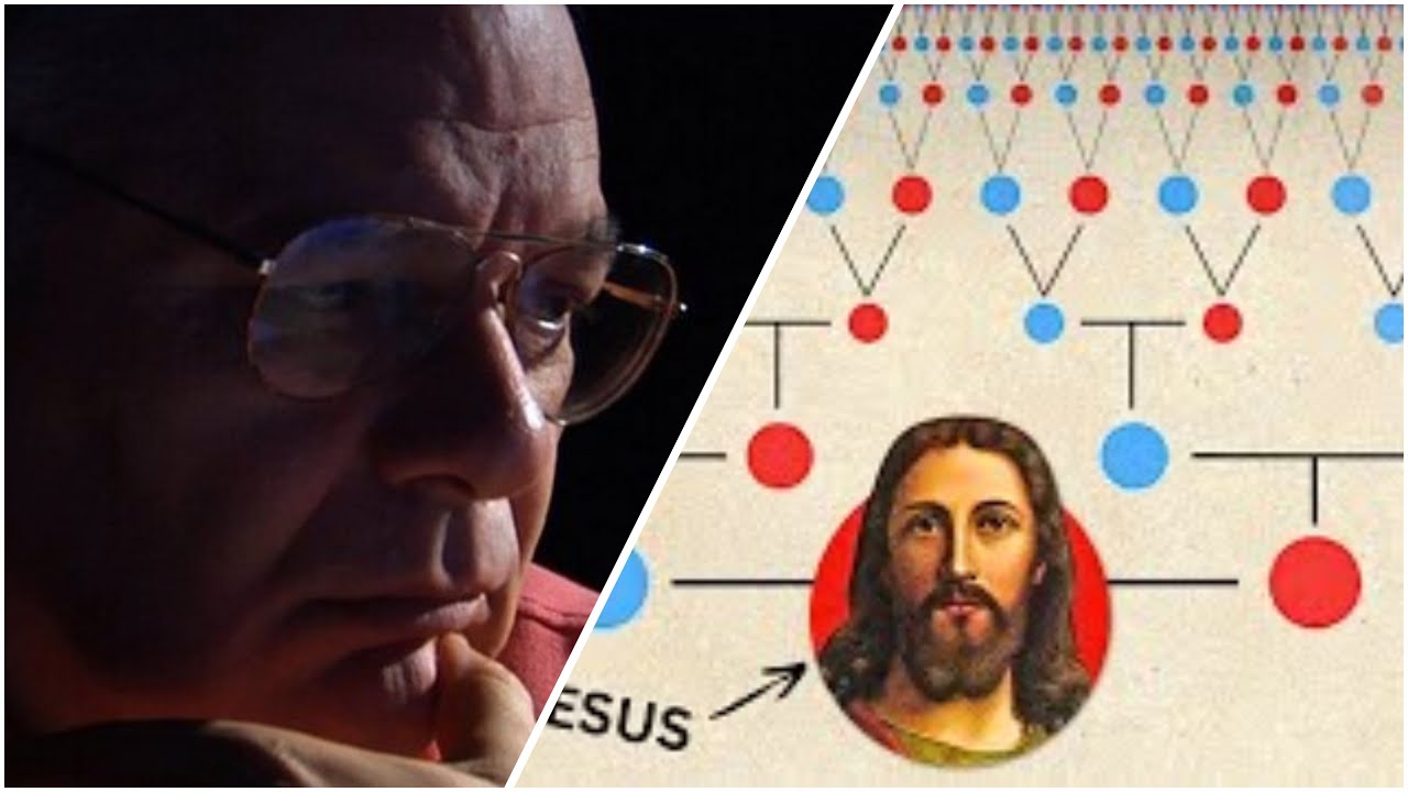 Почему существуют две разные родословные Иисуса? — седьмое интервью с Джозефом Этвиллом.