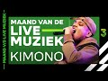 KIMONO live in Doornroosje (Nijmegen) | Maand Van De Livemuziek | NPO 3FM