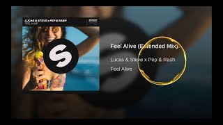 Lucas & Steve - Feel Alive vs. This Is What You Came For vs. Seek Bromance