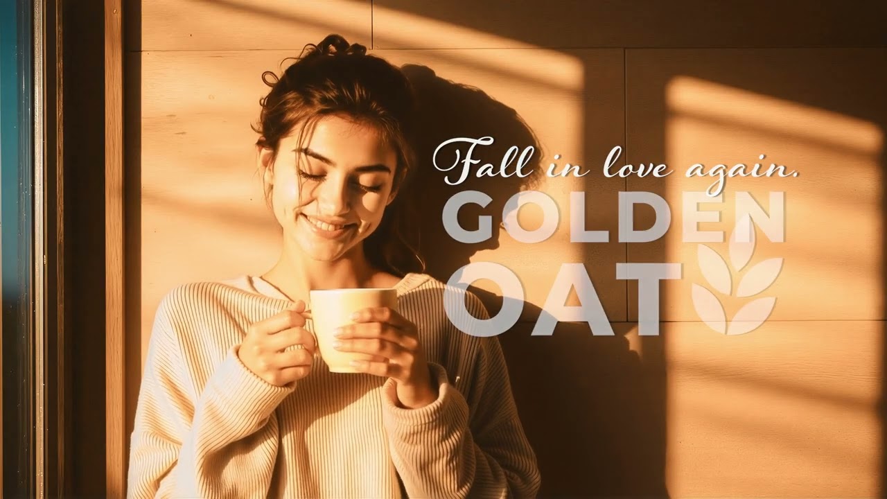 AI Commercial | Golden Oats (Romantic Twist)