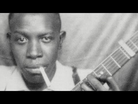 I Believe I'll Dust My Broom: Robert Johnson Restored