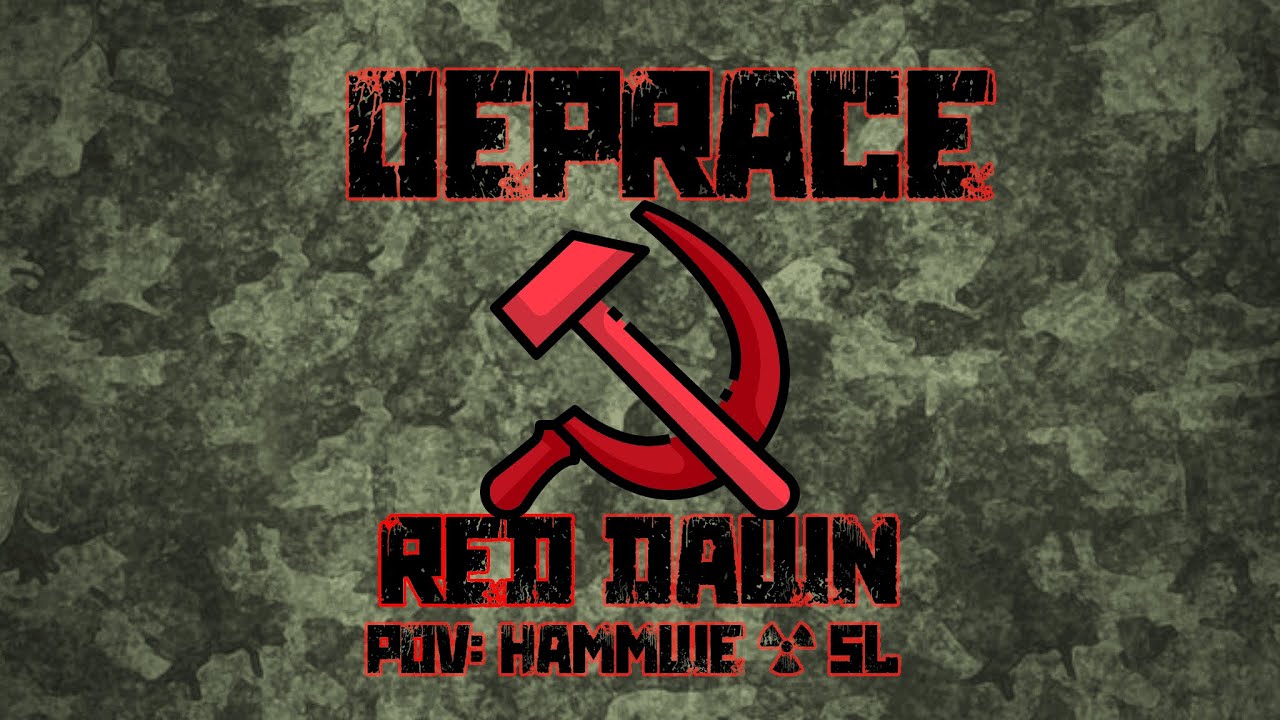 Arma Reforger | OPERACE: RED DAWN | ROLE: SL |SQT-MILSIM | W/HAMMWE