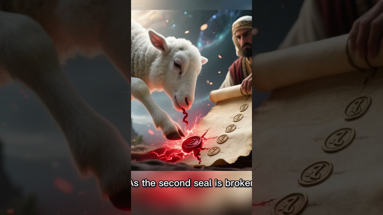 The scroll of 7 seals 