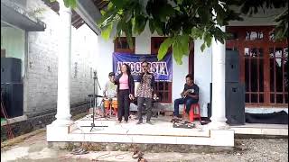 Rindunya Hatiku Voc Angger Mahendra Feat Wanda Kharisma Anggersta