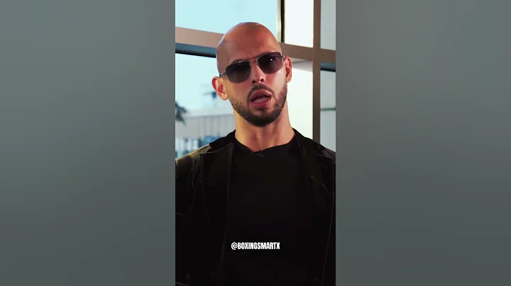 Andrew Tate the matrix