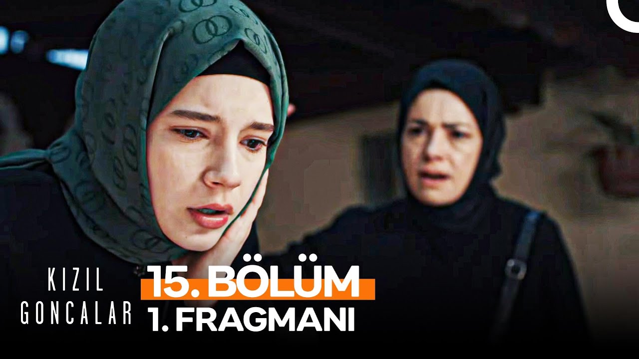 Kızıl Goncalar 15. Bölüm 1. Fragmanı | 