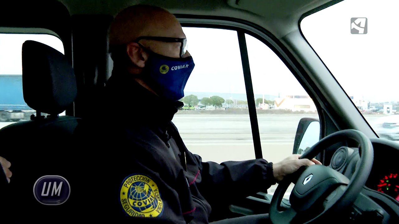 PLAZA NUNCA DUERME. Seguridad