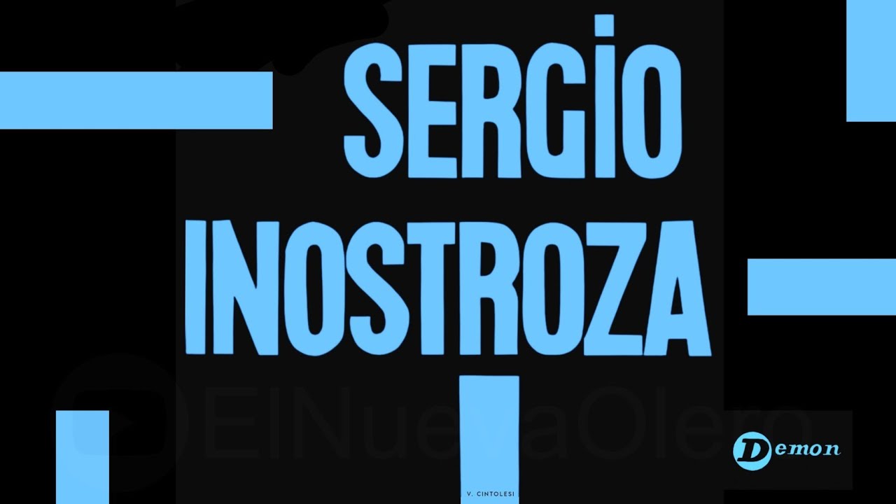 Sergio Inostroza Homónimo, Álbum Completo 1964 (audio)