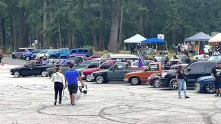 Isla Rides Meet Spanaway Lake July 16,2022