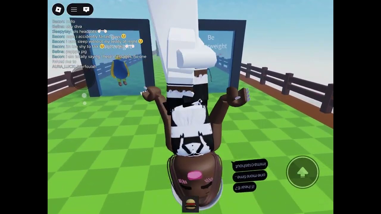 Would u rather but it Actually happens￼