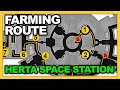 Herta Space Station Farming Route (Easy to Follow)