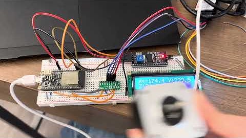 INFO 4320 I2C and SPI