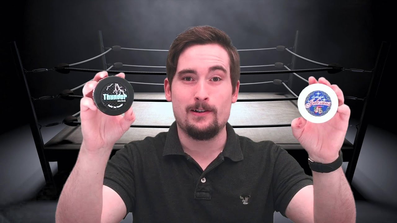 SnusCENTRAL Thunder Frosted Christmas VS Julesnus