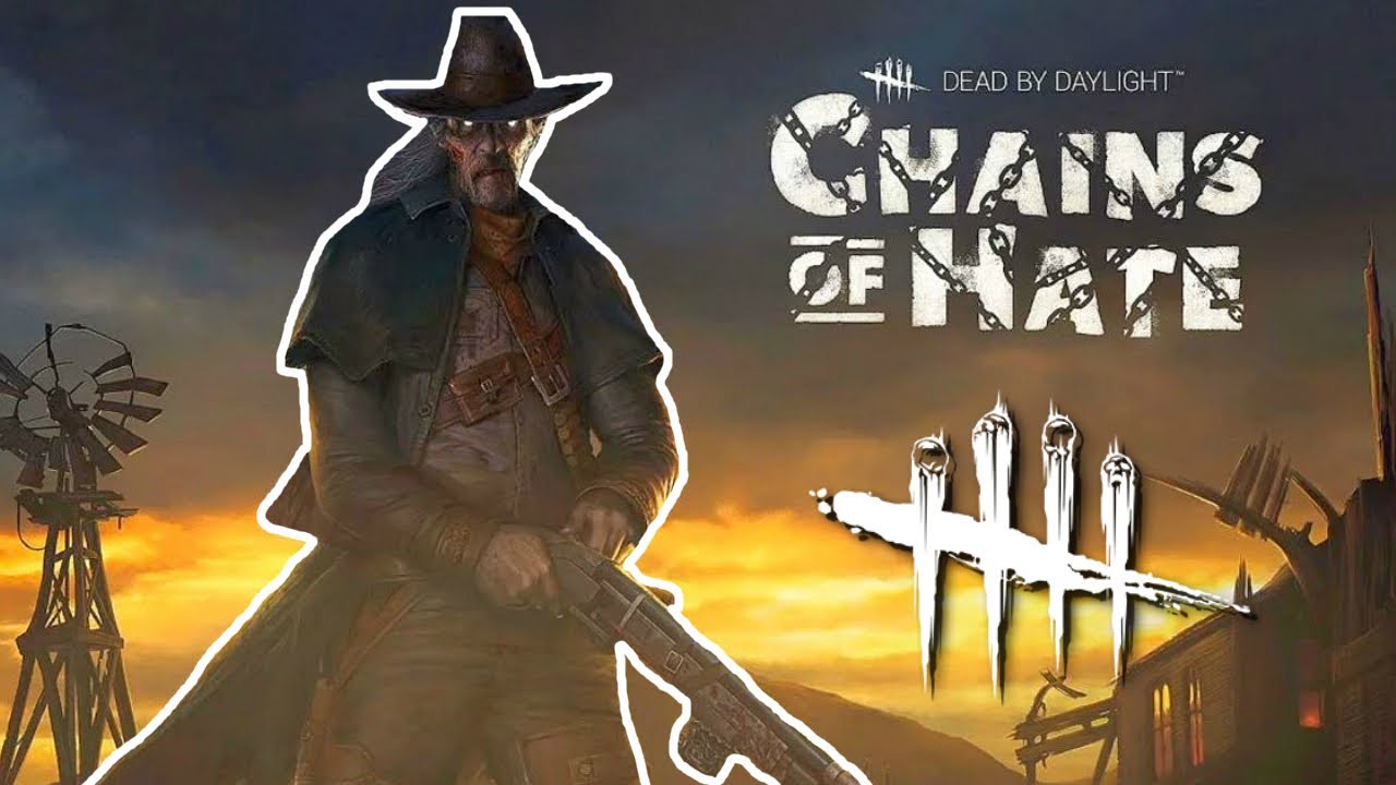 Dead by Daylight - Chains of Hate Chapter Release! (Gameplay) - YouTube