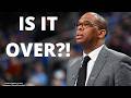 Two North Carolina icons CALL FOR HUBERT DAVIS JOB - COULD HE ACTUALLY BE LET GO... AND HOW SOON?
