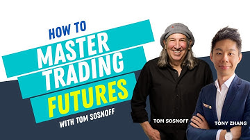 How to Master Futures 📊 I Small Futures with Tom Sosnoff