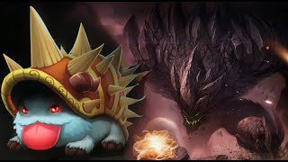 РАМУС НА ТОПЕ! НОВАЯ МЕТА  League of Legends