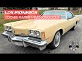 Los pioneros: Coches raros y desconocidos