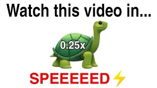 [Watch This Video In 0.25x Speed] Resimi