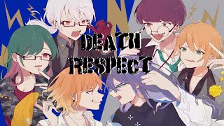 【ヒプノシスマイク】DEATH RESPECT【女VS男で歌ってみた】
