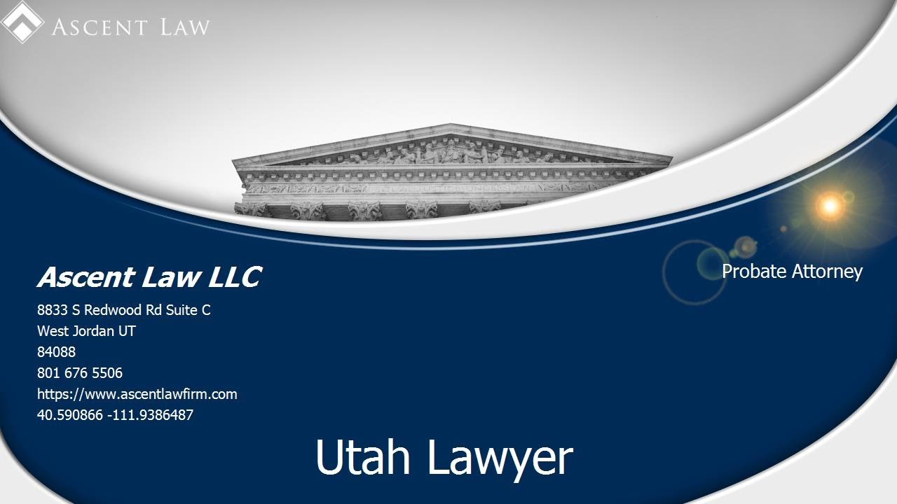 Utah Lawyer Youtube