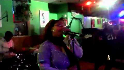 Tuesday Nite Live Open Mic (Tanisha Sanders) Don't...