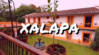 Qué hacer en un día en Xalapa, Veracruz. Los 10 sitios imperdibles de la ciudad de las flores.