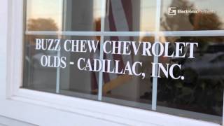 Electronic Payments Merchant Spotlight - Buzz Chew Chevrolet