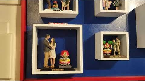 Temi robot store tour of 3D Mini Me Key West