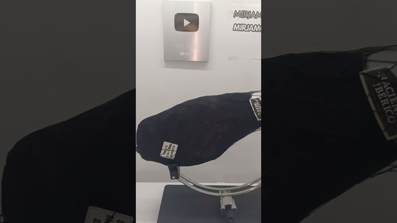 Paleta Ibérica de bellota 🛒