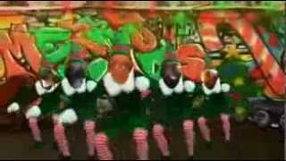 Elf yourself and Be My Dream (Alvaro Radio Remix) by DJ Dejan