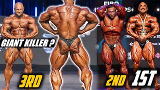 Fibo Germany 2026 - Full Lineup Result New Giant Killer Arrived