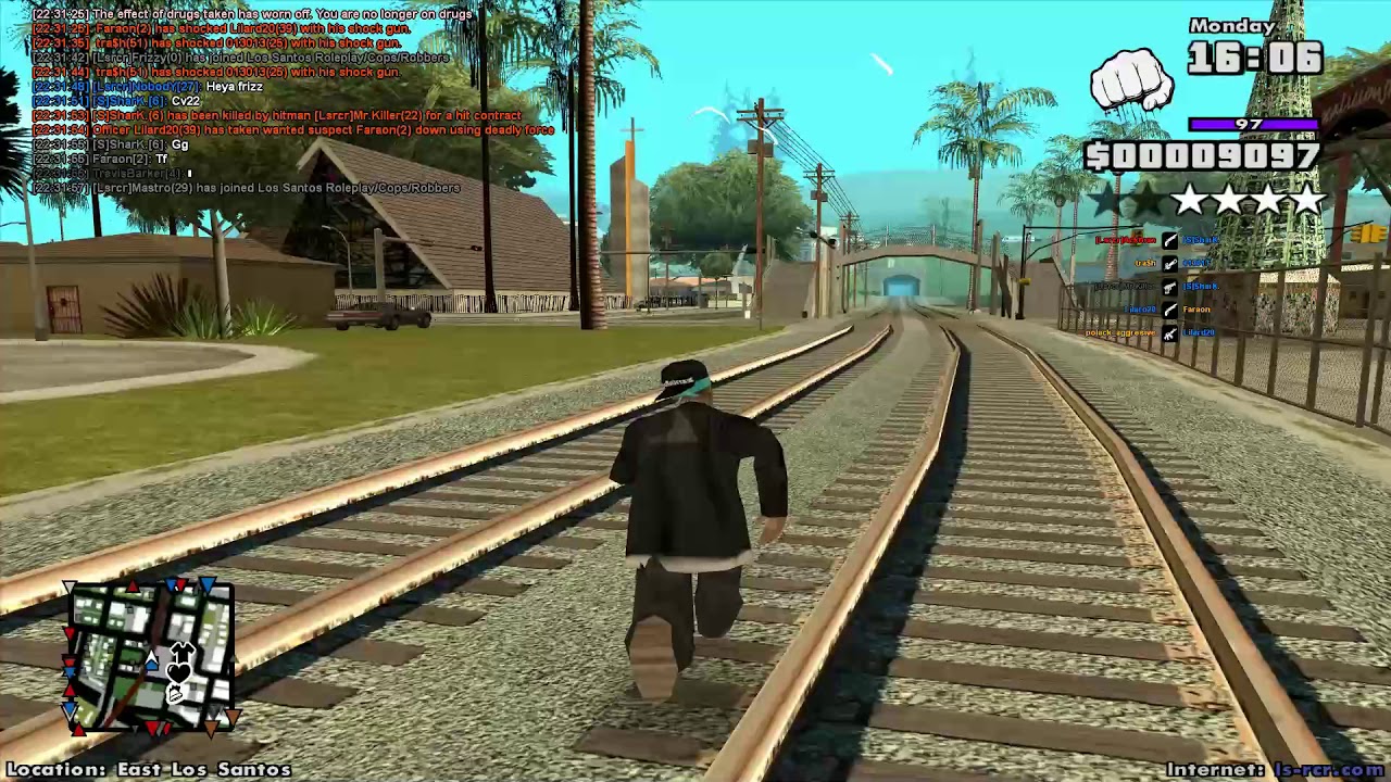 long ass chase (carbon chain xd)