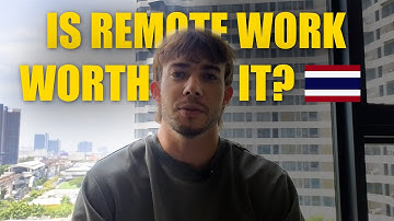 remote work thailand: honest breakdown of costs and lifestyle