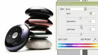 Samsung NEW MP3 S2 : Retouch Color screenshot 5