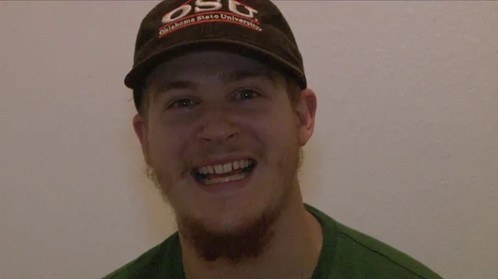 An Interview With Colsten Calferty