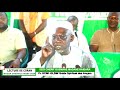 SEID CHERIF OUSMANE MADANE HAIDARA LECTURE DE CORAN MAZAR CHERIFLA MARS 2026 