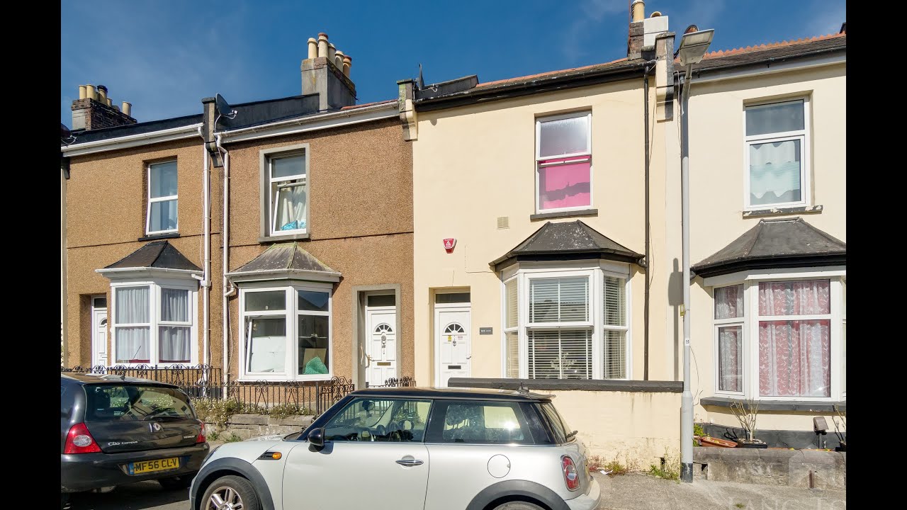 Fleet Street, Keyham. Property for sale in Plymouth YouTube