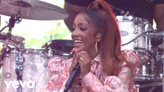 Mickey Guyton - Somethin' Bout You (Live From The Today Show)