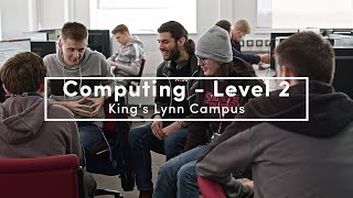 CWA Computing L2 - King's Lynn