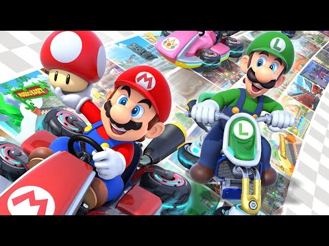 Good Morning! Let's Chill and Play Mario Kart on Switch! - Good Morning! Let's Chill and Play Mario Kart on Switch!