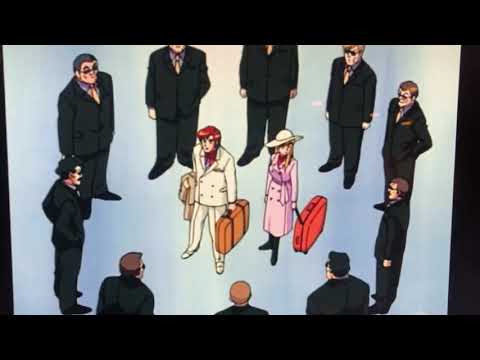 こち亀 麗子 誘拐 ヨーロッパ横断 