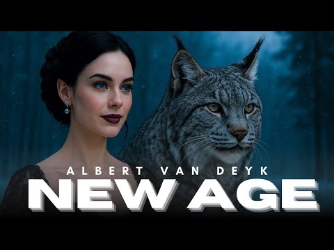 ENIGMA Style Music 2025 Relaxing New Age Sound Original Creation By Albert Van Deyk 