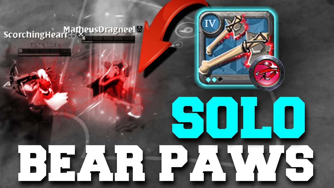 bear-paws-solo-pvp-albion-online-ganking-youtube
