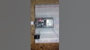 Thumbnail of Game of thrones song buzzer PWM, ESP32 Micropython.