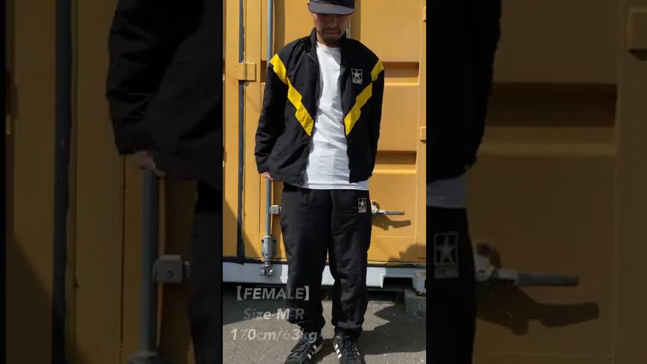 U.S.Army Physical Fitness Uniform Jacket 
