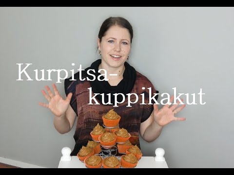 Video: Kuinka Tehdä Kurpitsahedelmä Jälkiruoka