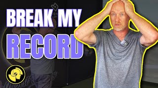 Can I BREAK My Record on E6 Connect? 💔 Golf Test Dummy